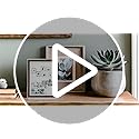 Daofary 5x7 Picture Frame Set of 6, vintage picture frames Rustic Farmhouse Photo Frame, Display 4x6 with Mat or 5x7 Witho...