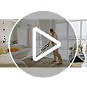 Rabenda 12 Pcs Rug Tape, Non Slip Rug Pads Grippers for Hardwood Floors and Tiles, Reusable Carpet Tape for Area Rugs, Dou...