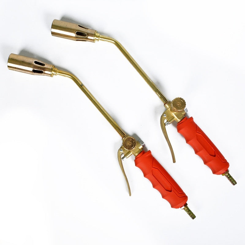 Flame Gun For Burning Pig Hair
