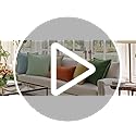 decorUhome Chenille Soft Cozy Throw Pillow Covers 18x18 Set of 2, Modern Farmhouse Boho Velvet Decorative Pillow Cases wit...