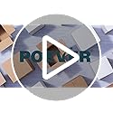 Poever Shipping Boxes 6x4x3 inches Small Mailing Boxes 25 Pack White Cardboard Corrugated Box Mailers