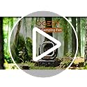 OGERY Camping Fan, Portable Fan Rechargeable with 20000mAh Battery, Stepless Speed Control, Fast Charging, Remote & LED La...
