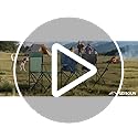 4 Pack Folding Camping Chairs for Adults, Foldable Portable Beach Chairs with Carry Bag & Cup Holder, Compact Design for C...