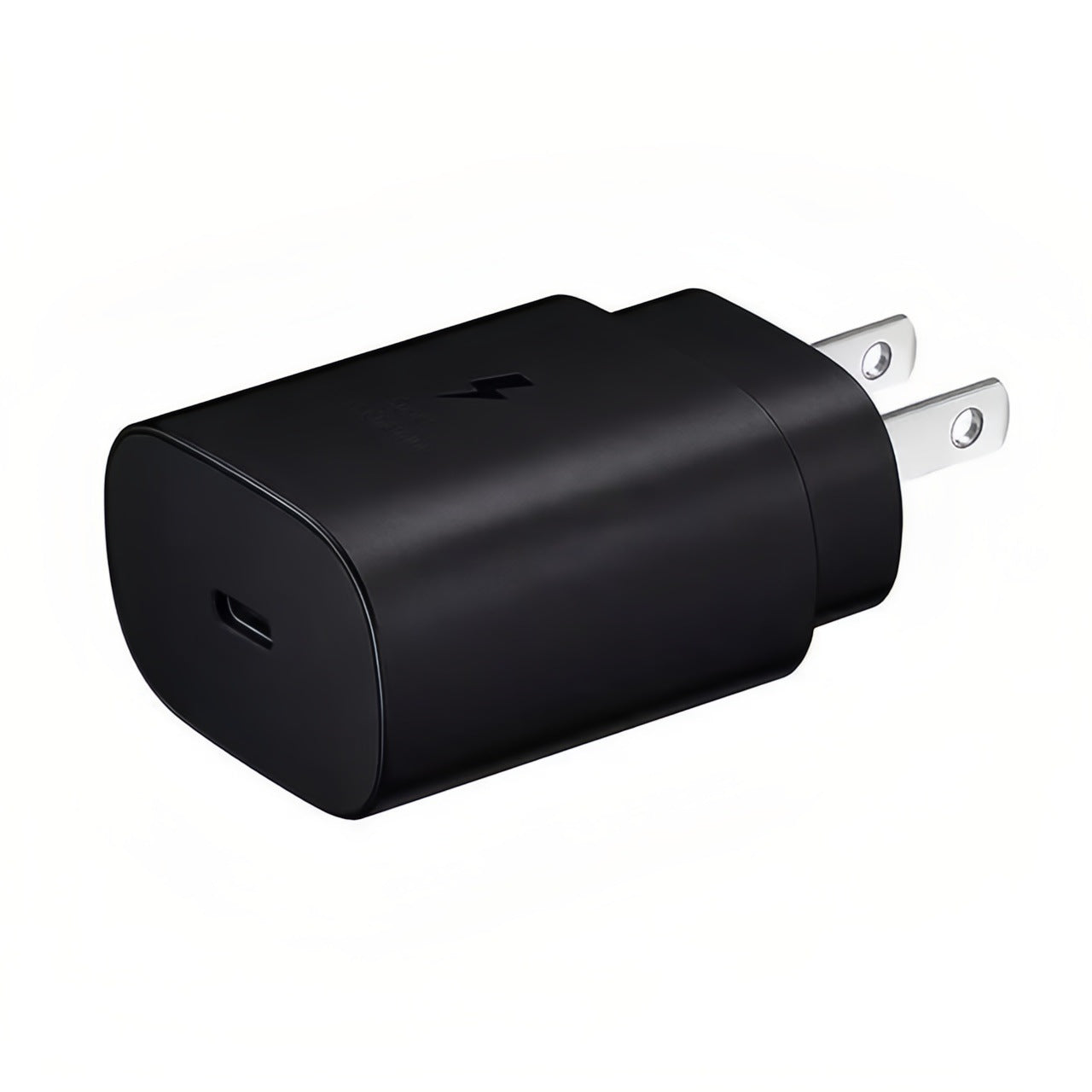 Mobile Phone Single Port Super Fast Charge Charger Us European Regulation Charging Head