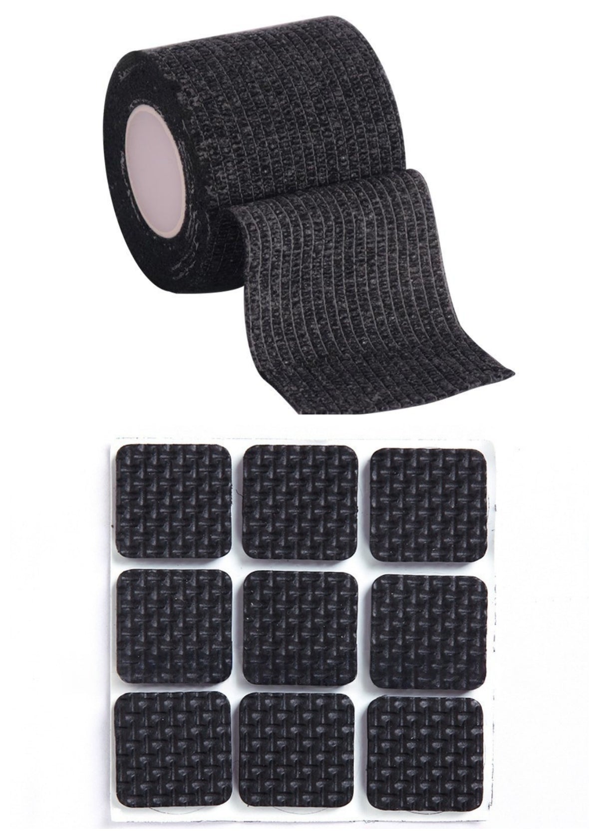 8-piece Non-slip Mat For Home Push-up Bars