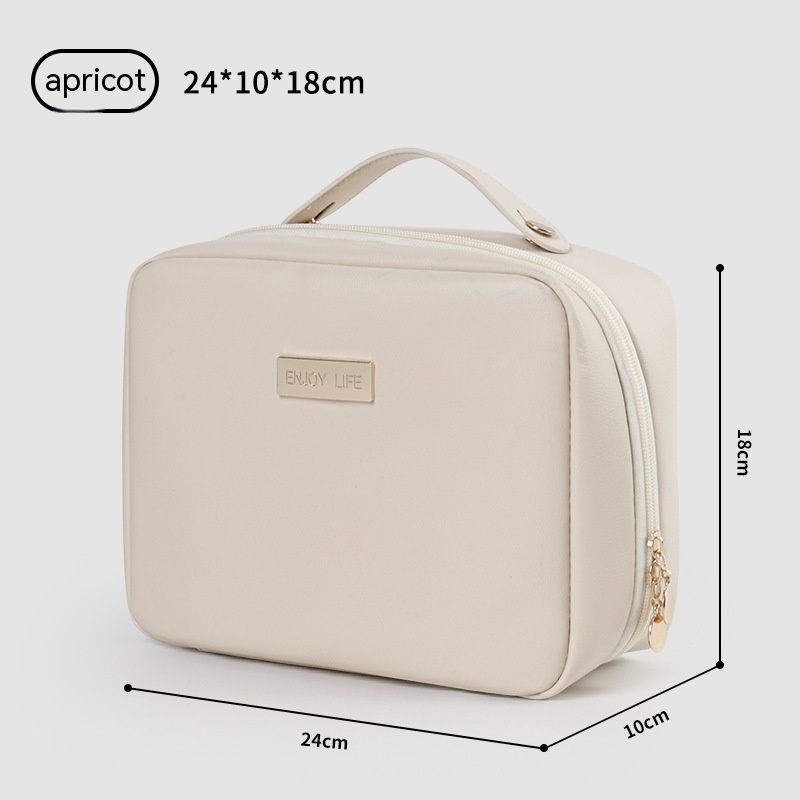 Multifunctional Storage Portable Ins Net Red Travel Washing And Makeup Bag
