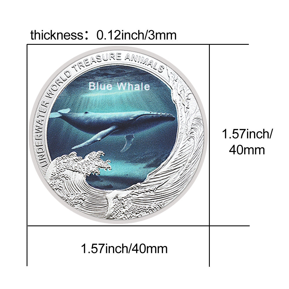 Metal Commemorative BadgeGraduation Gift