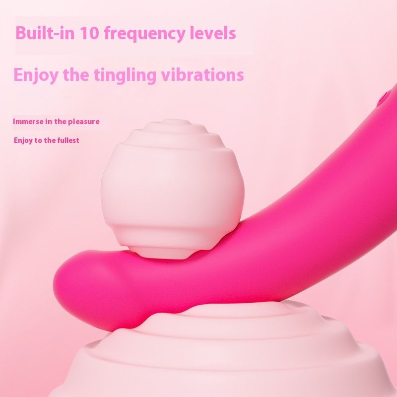 Creative Female Household Portable Massage