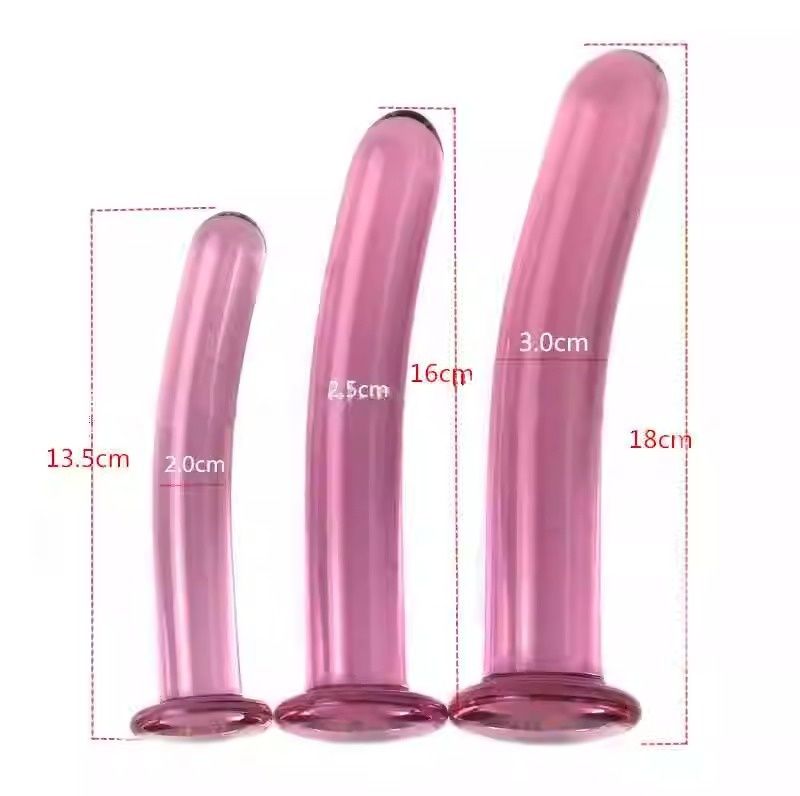 Crystal Glass Beads Women's Toys