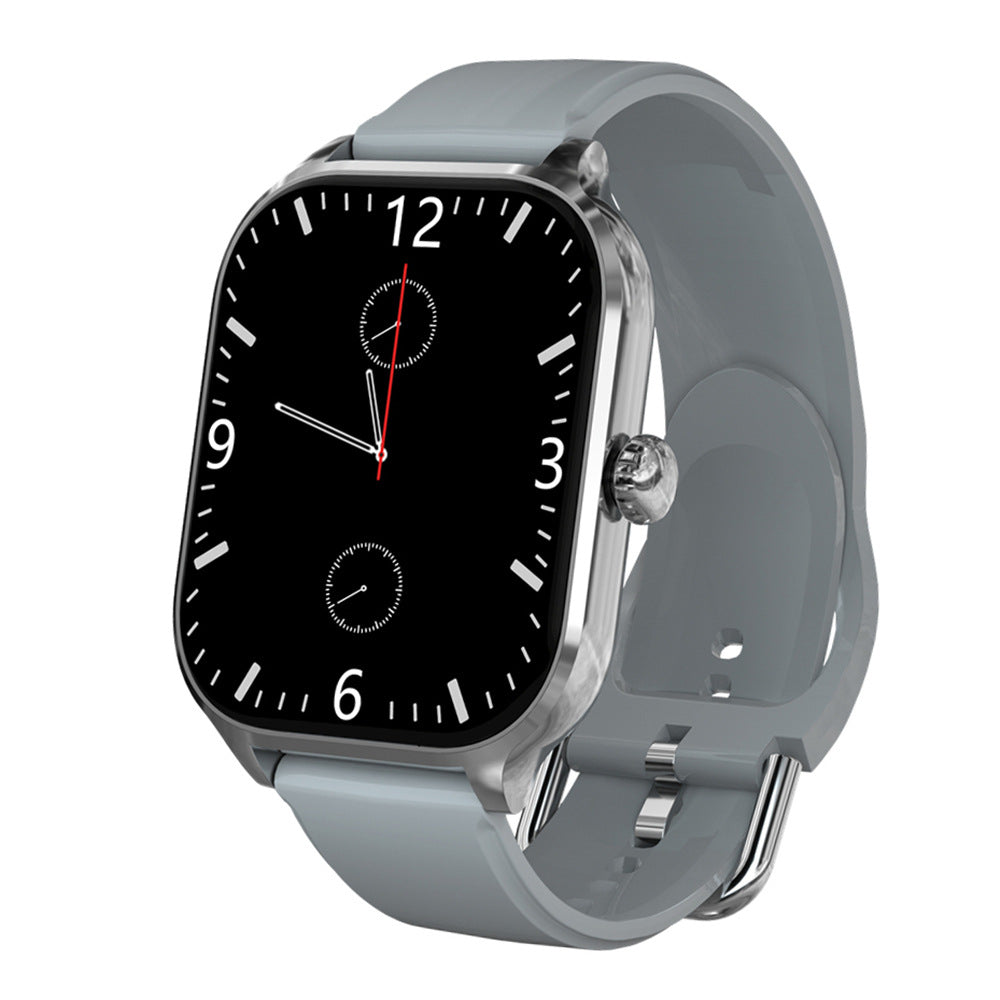 H9 Smart Watch Bluetooth Calling Music Heart Rate Blood Pressure
