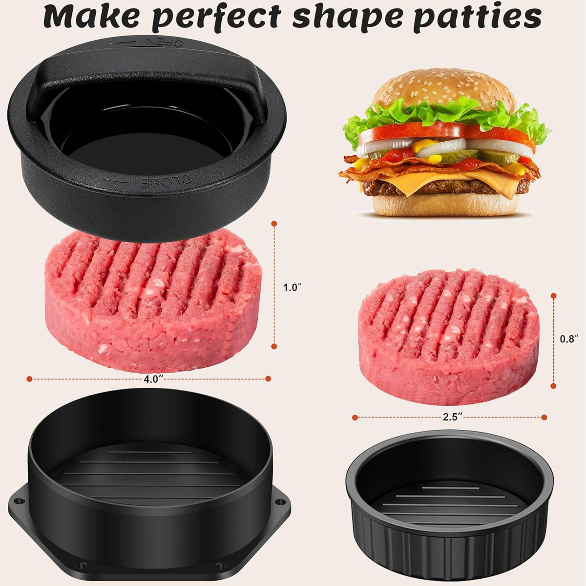 27-Piece Ultimate BBQ Accessories Set