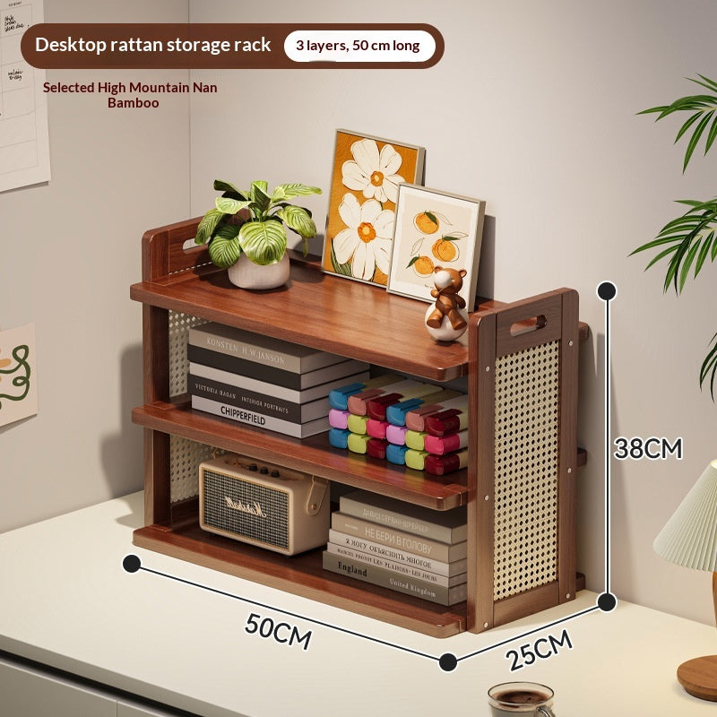 Creative And Minimalist Multi-tiered Home Storage Rack
