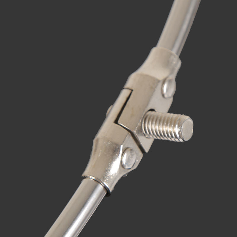 Stainless Steel Dip Net Rod Folding Accessories