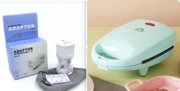 Multifunctional Sandwich And Light Meal Breakfast Maker For Home Use