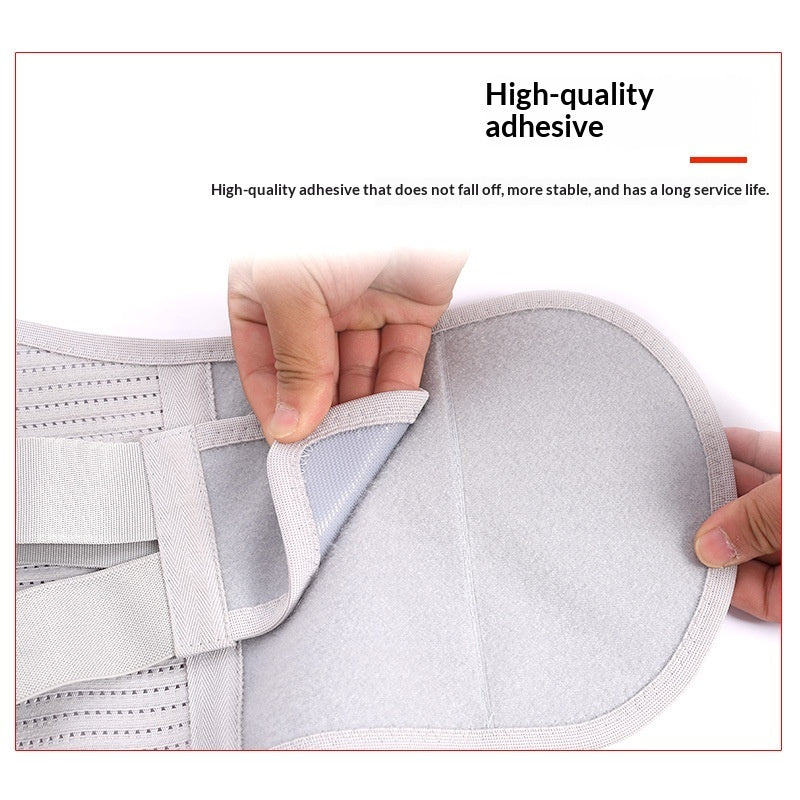 Spinal Plate Support Solid Waist Belt Fitness Breathable