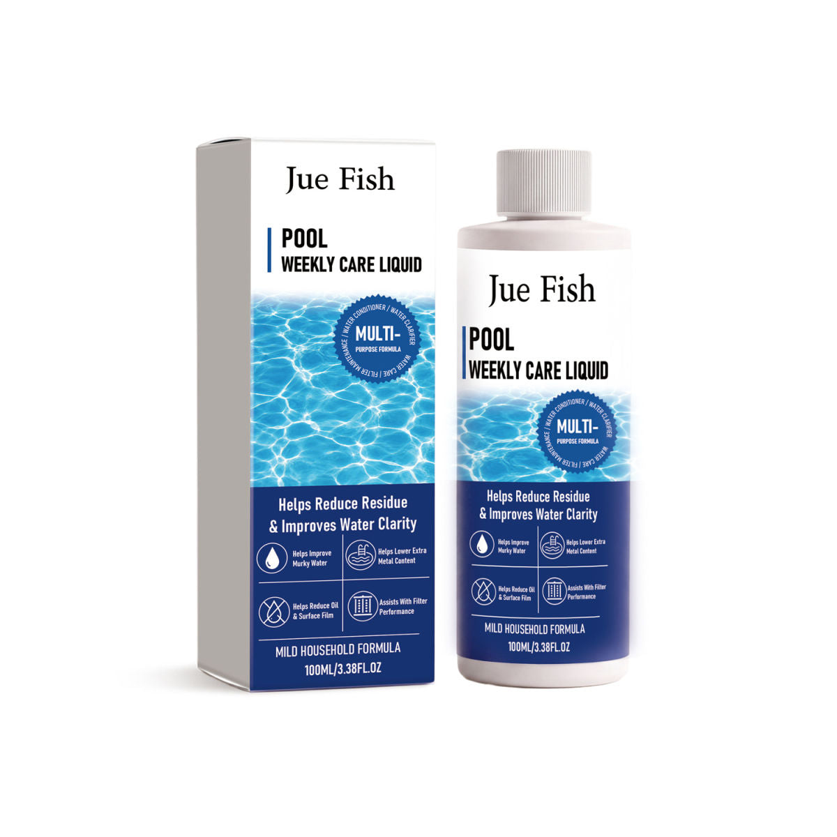 Pool Weekly Care Liquid