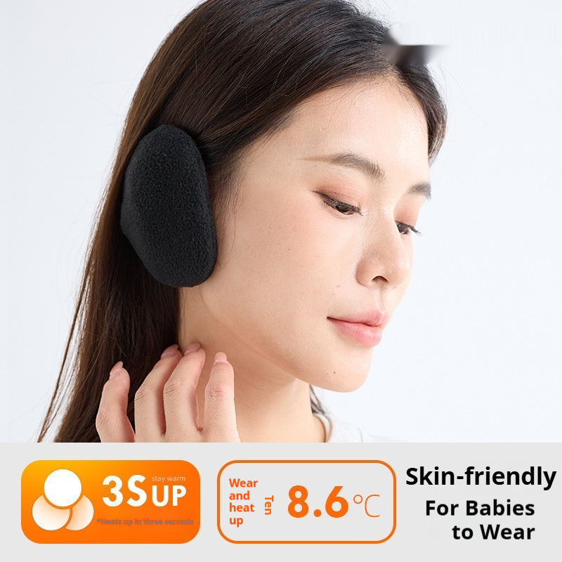 Autumn And Winter New Products Korean And Japanese Cold-proof Earmuffs