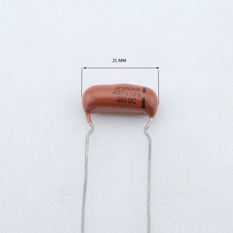 Electric Guitar Capacitor Can Replace 0022UF Fever Accessories