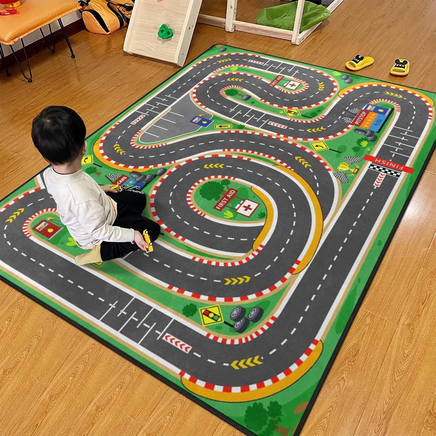 Household Rugs For Living Room And Bedroom Decoration And Care