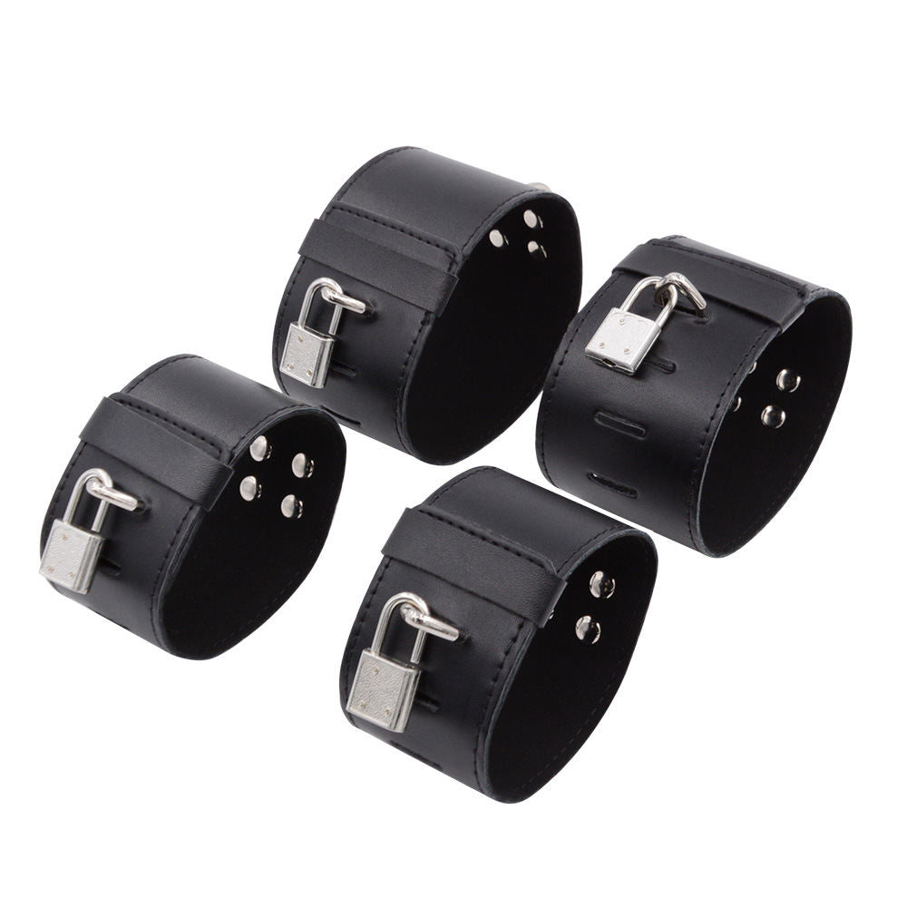 Bondage Handcuff Toys For Female Slave Training