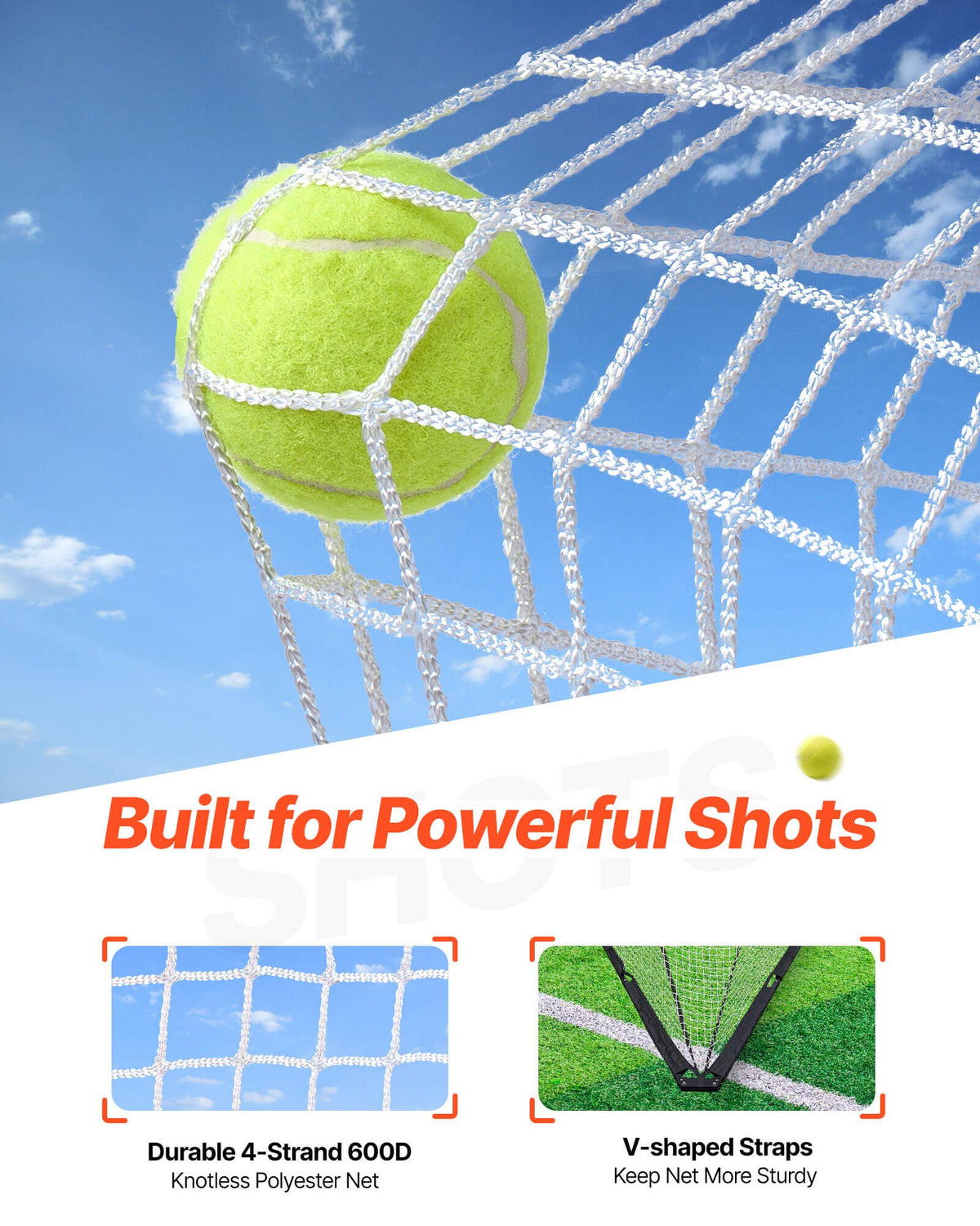 Lacrosse Goal, 6' X 6' Lacrosse Net, Portable Lacrosse Goal With Carry Bag, Fiberglass Rod Backyard Lacrosse Training Equipment, Easy Setup Collegiate Goal, Perfect For Youth Adult Training