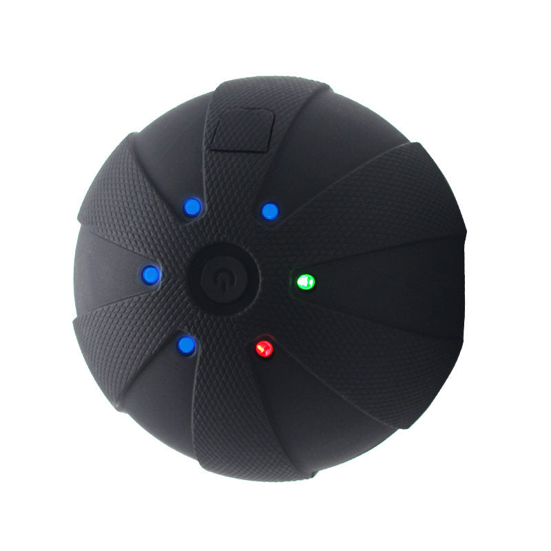 New Design Point Electric Heating Yoga Roller Therapy