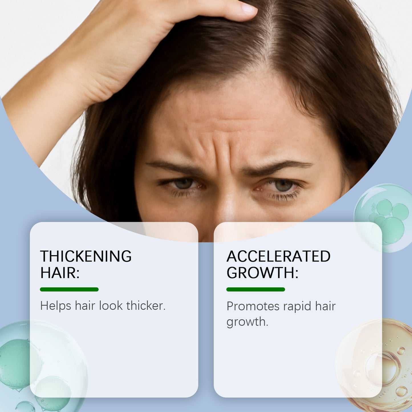 Strengthening Hair Care