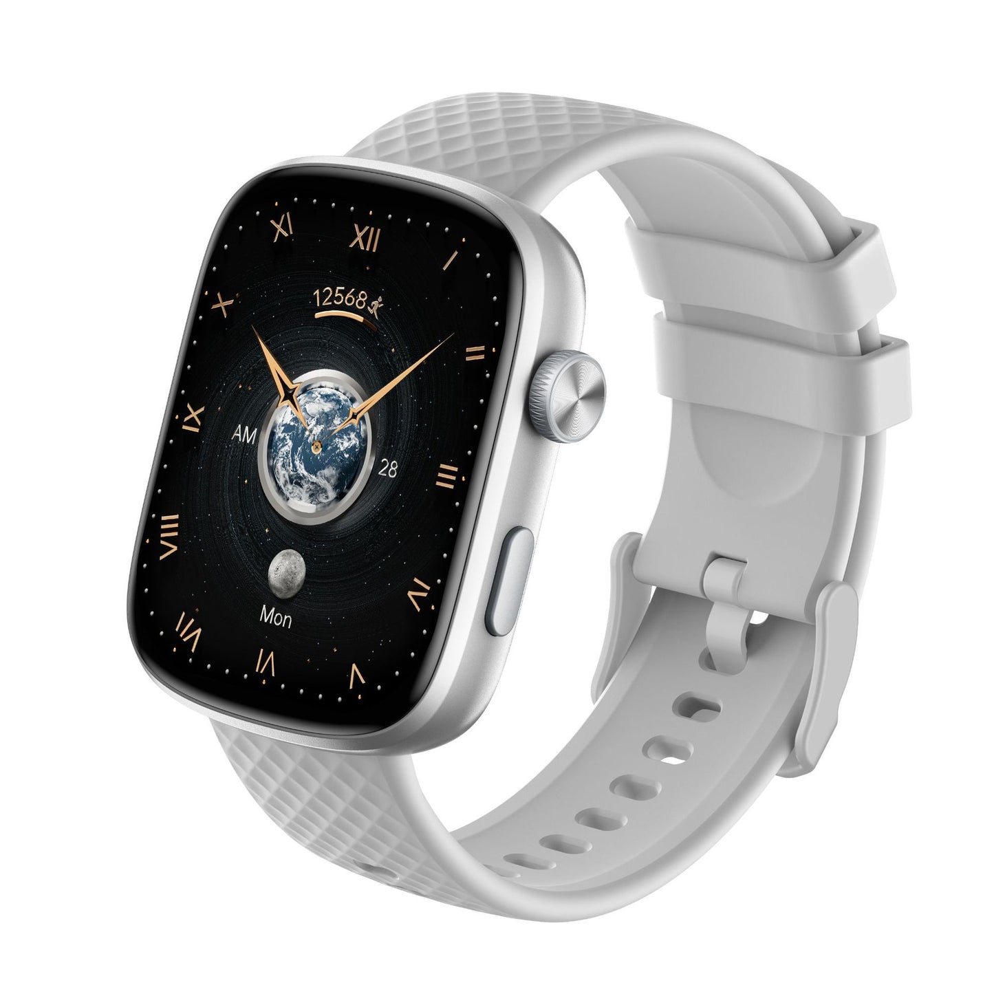GTS8 Smart Watch Provides Bluetooth