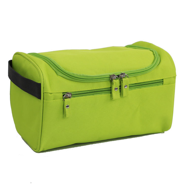 Portable Waterproof Toileting And Storage Makeup Bag