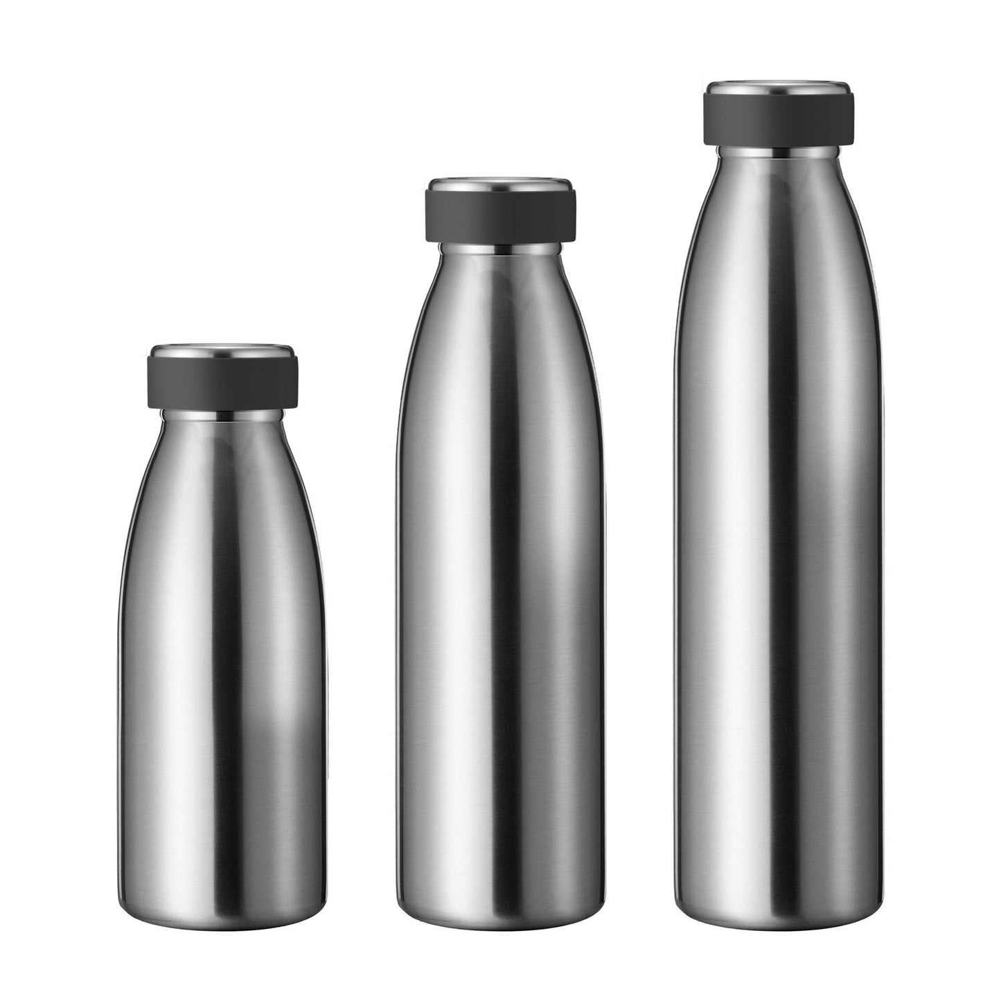Portable Double-Walled Outdoor Sports Water Bottle Mug