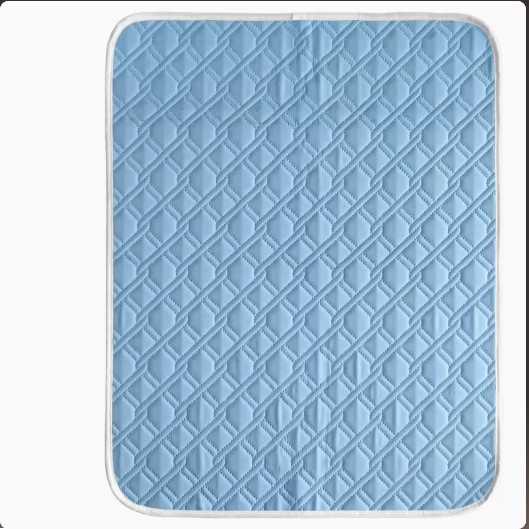 Pet Cooling Ice Silk Cooling Dog Mattress