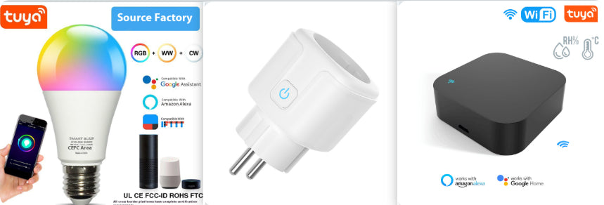Graffiti WIFI Bluetooth Smart Bulb RGB Electrodeless Dimming