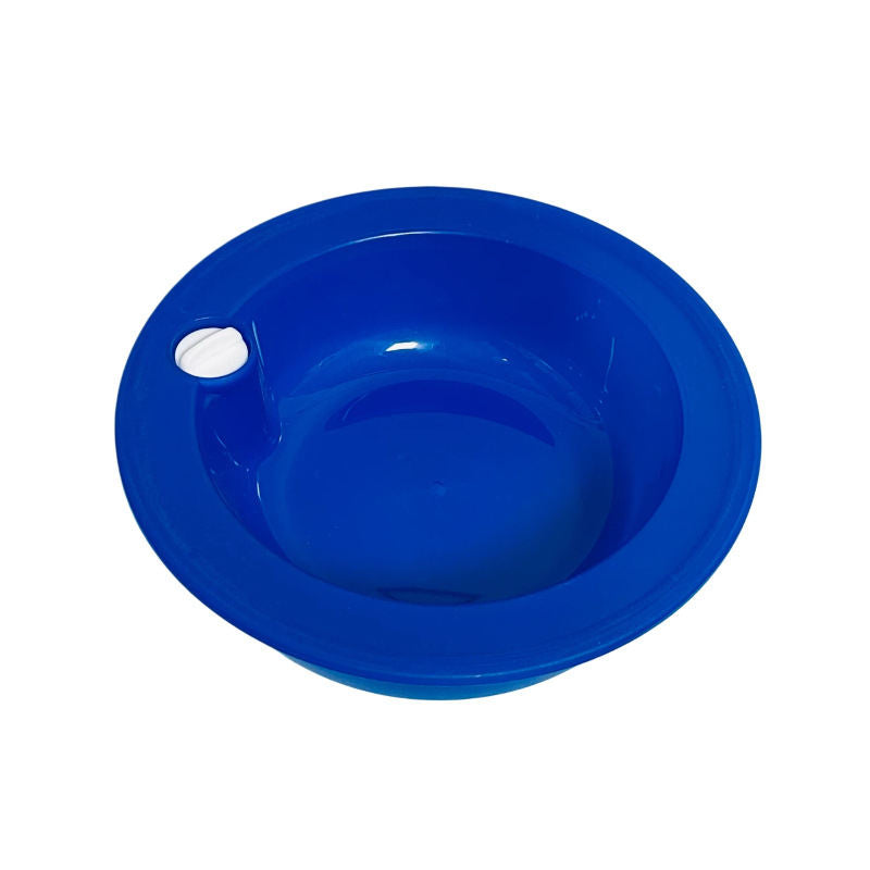 Amazon Bestseller Summer Cooling Dog Plastic Ice Bowl