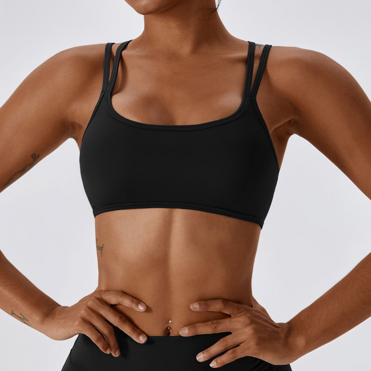Women's Fashion Tight Yoga Bra