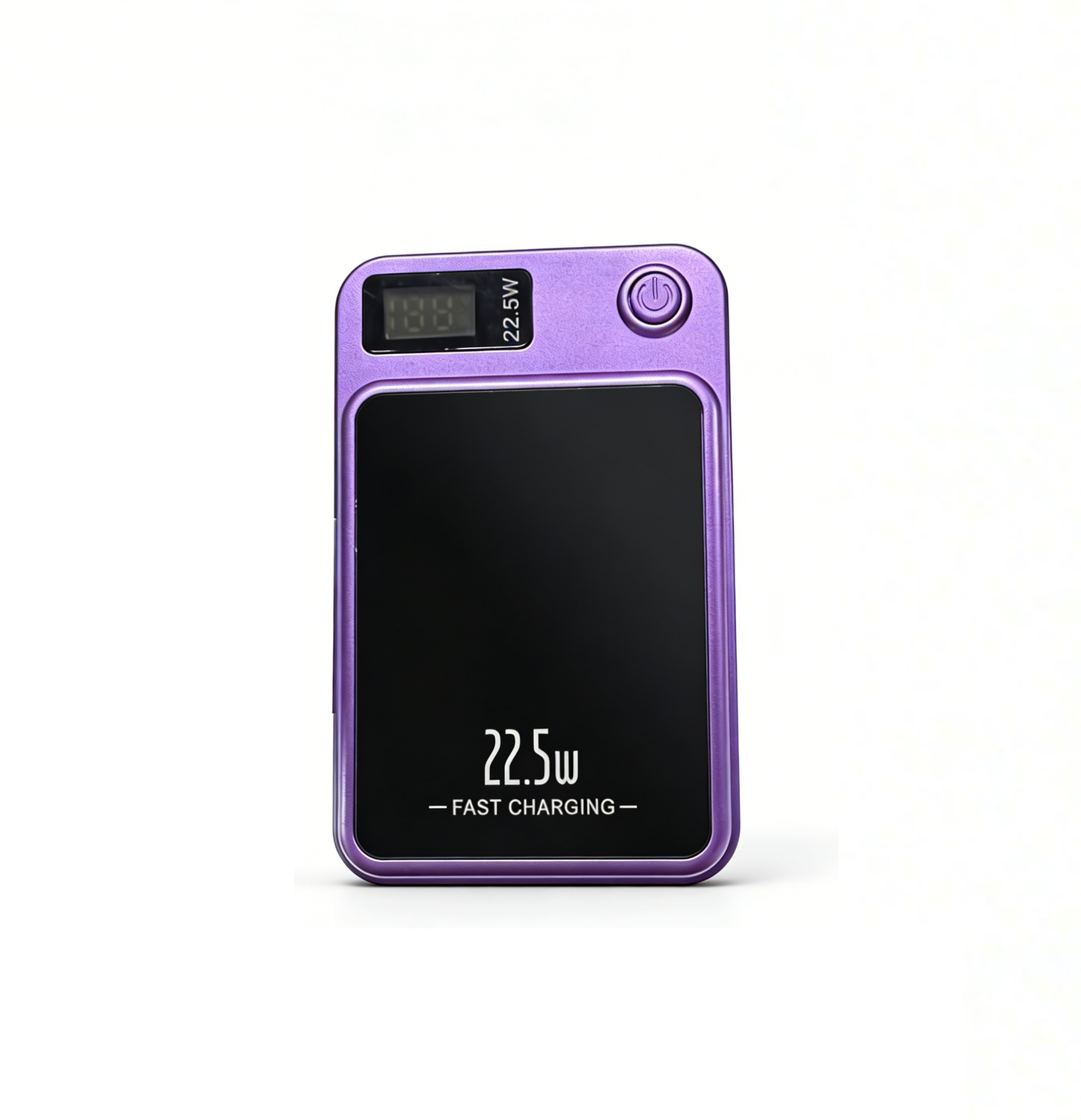 Magnetic Wireless Power Bank, Super Fast Charging, Portable External Battery Power Bank For IPhone, Samsung,