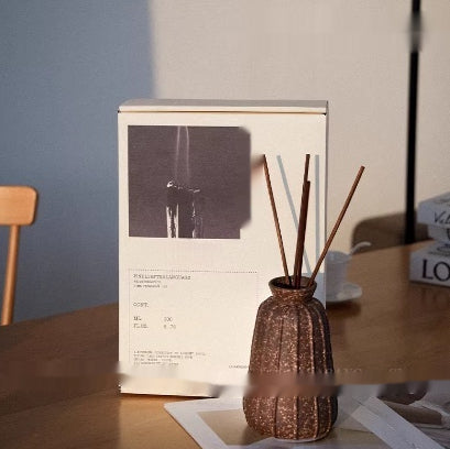 Rattan Reed Non-Fire Aromatherapy Long-Lasting Room Fragrance Gift Set