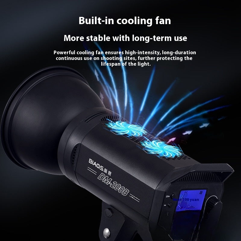 Live Shooting Soft Light Always Bright Beauty Photography Light Build Fill Light