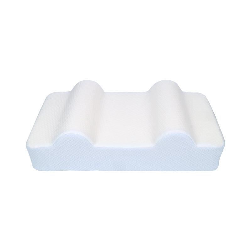 Beauty Pillow Side Sleeping Without Pressing Face Improve Sleeping Restore Pillow
