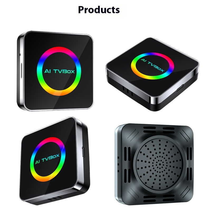 Vehicle-mounted Internet Smart Wireless Box