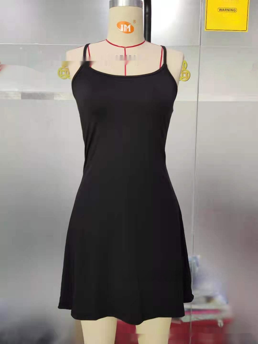 Women's Yoga Clothes Sling Dress Blouse And Pants