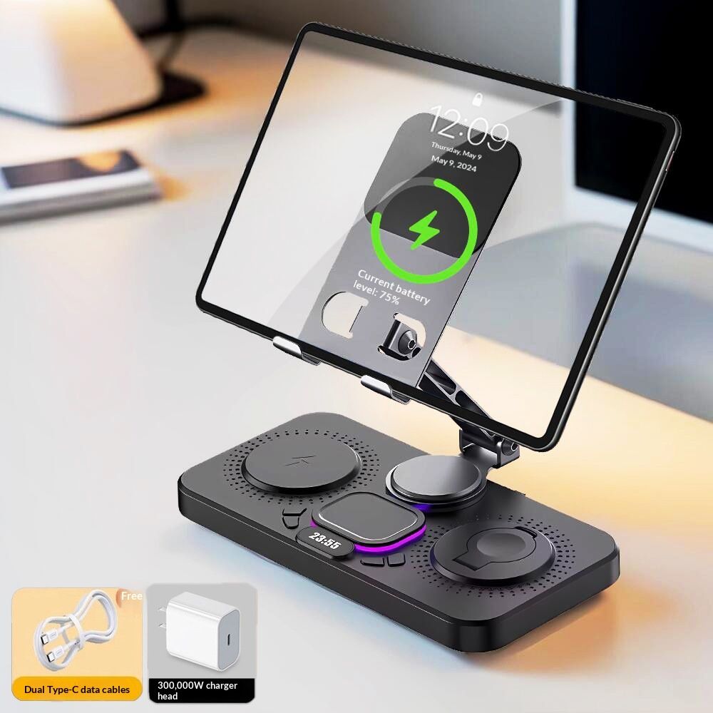 New Mobile Phone And Tablet Stand For The Desk