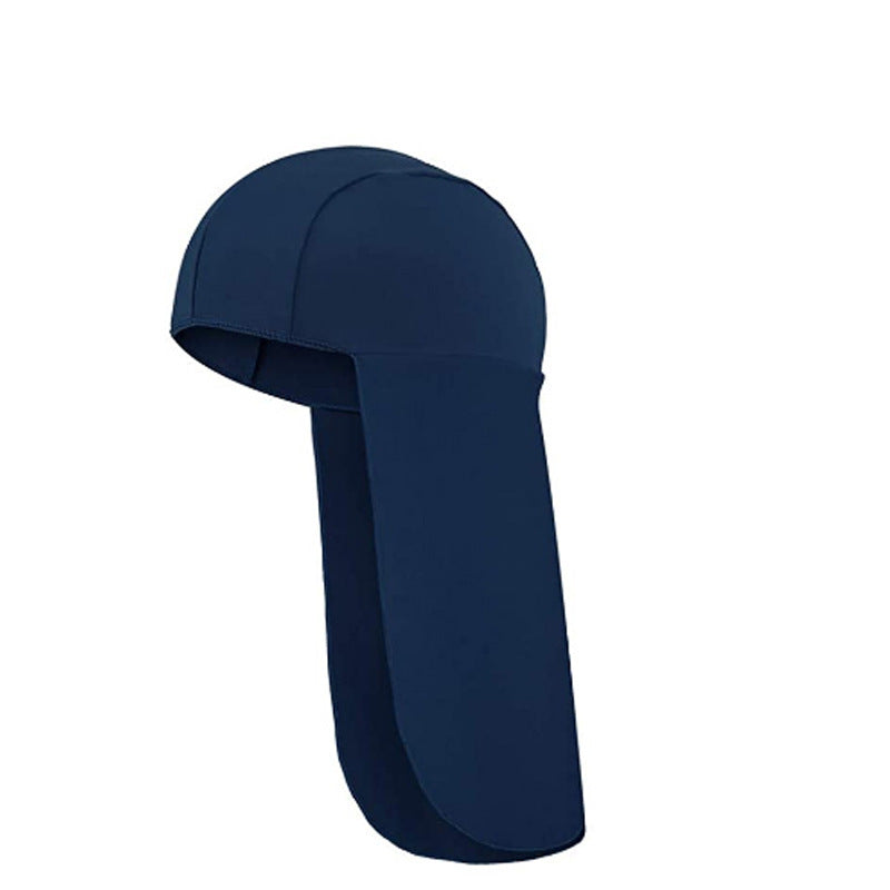 Lightweight Cycling Cap With Inner Lining For Outdoor Sports