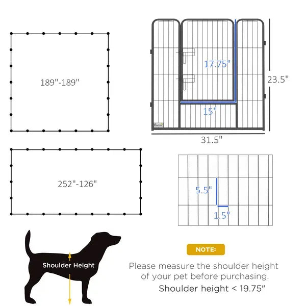 Pet Playpen DIY For Rabbit Chinchilla Hedgehog Guinea Pig Not Supported Non-defective Remorse Returns