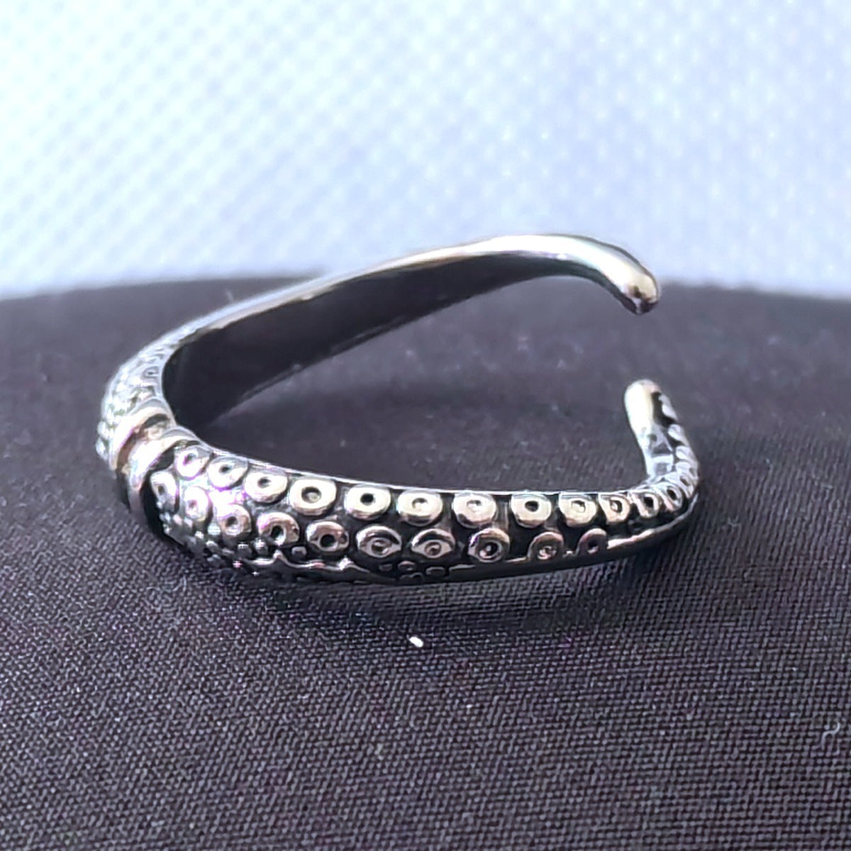 Best-selling Octopus Open-ring European And American Punk Style
