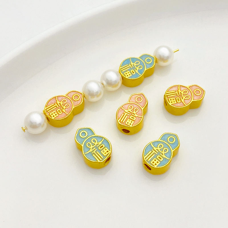 Scattered Beads Handmade Diy Bracelet Necklace Decorations Material Accessories