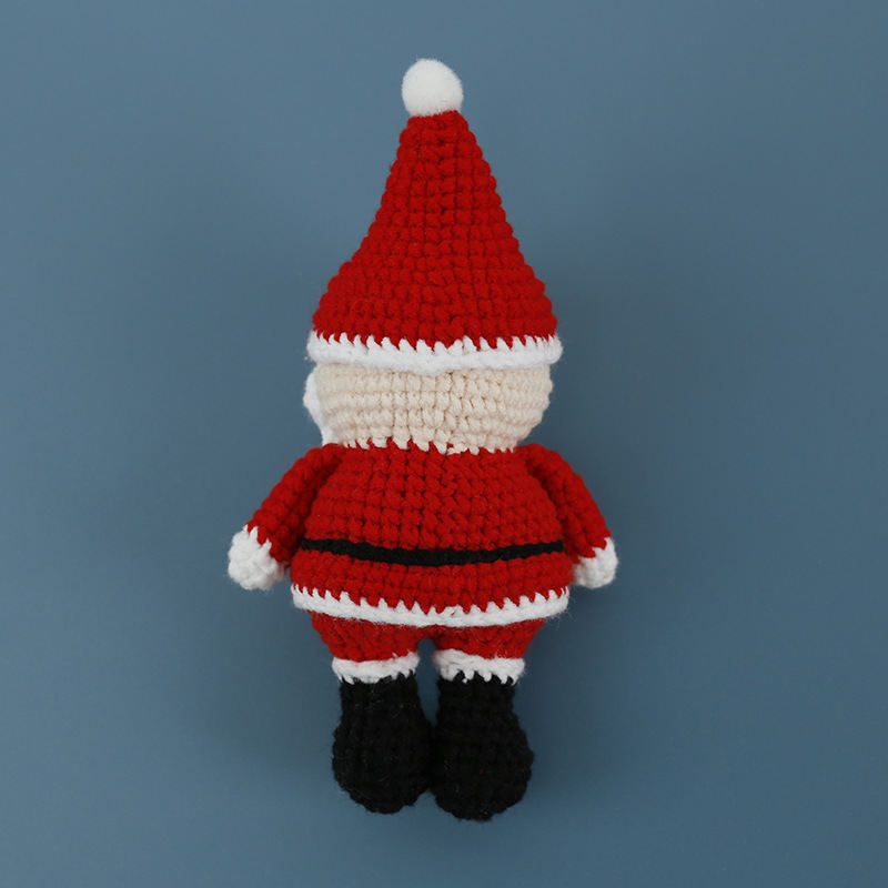 Fashion Personality Santa Claus Hand-woven Toys