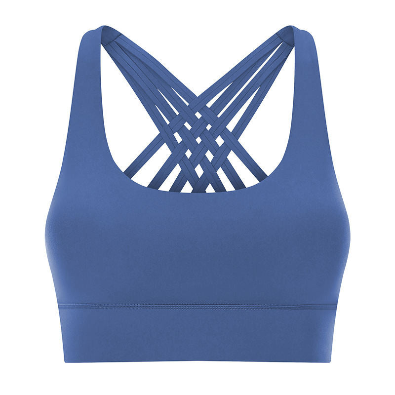 New Style Yoga Top In Europe And America