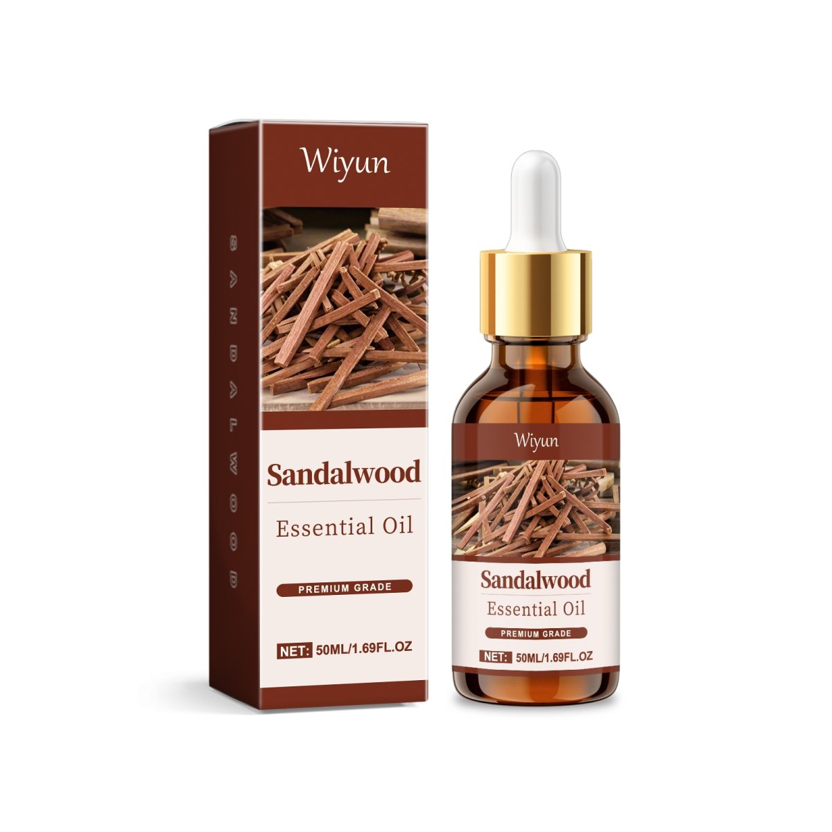 Sandalwood Care Oil