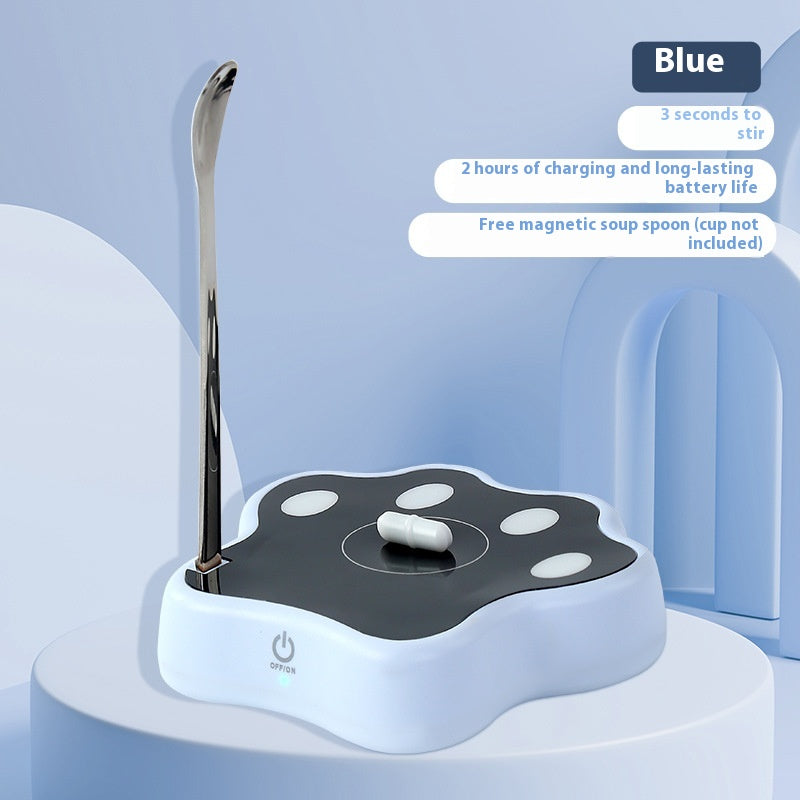 Intelligent Stirring Base Charging Portable Cup Stirrer