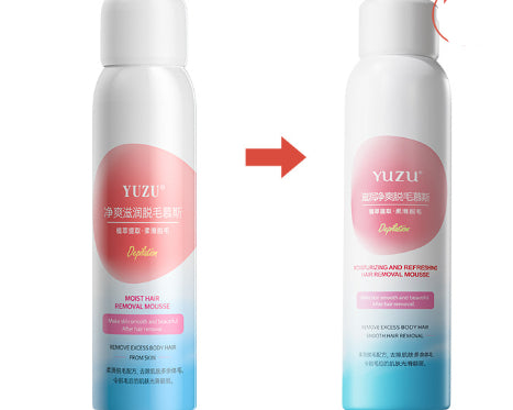 Hair Removal SprayNo Dark Spots Left Behind